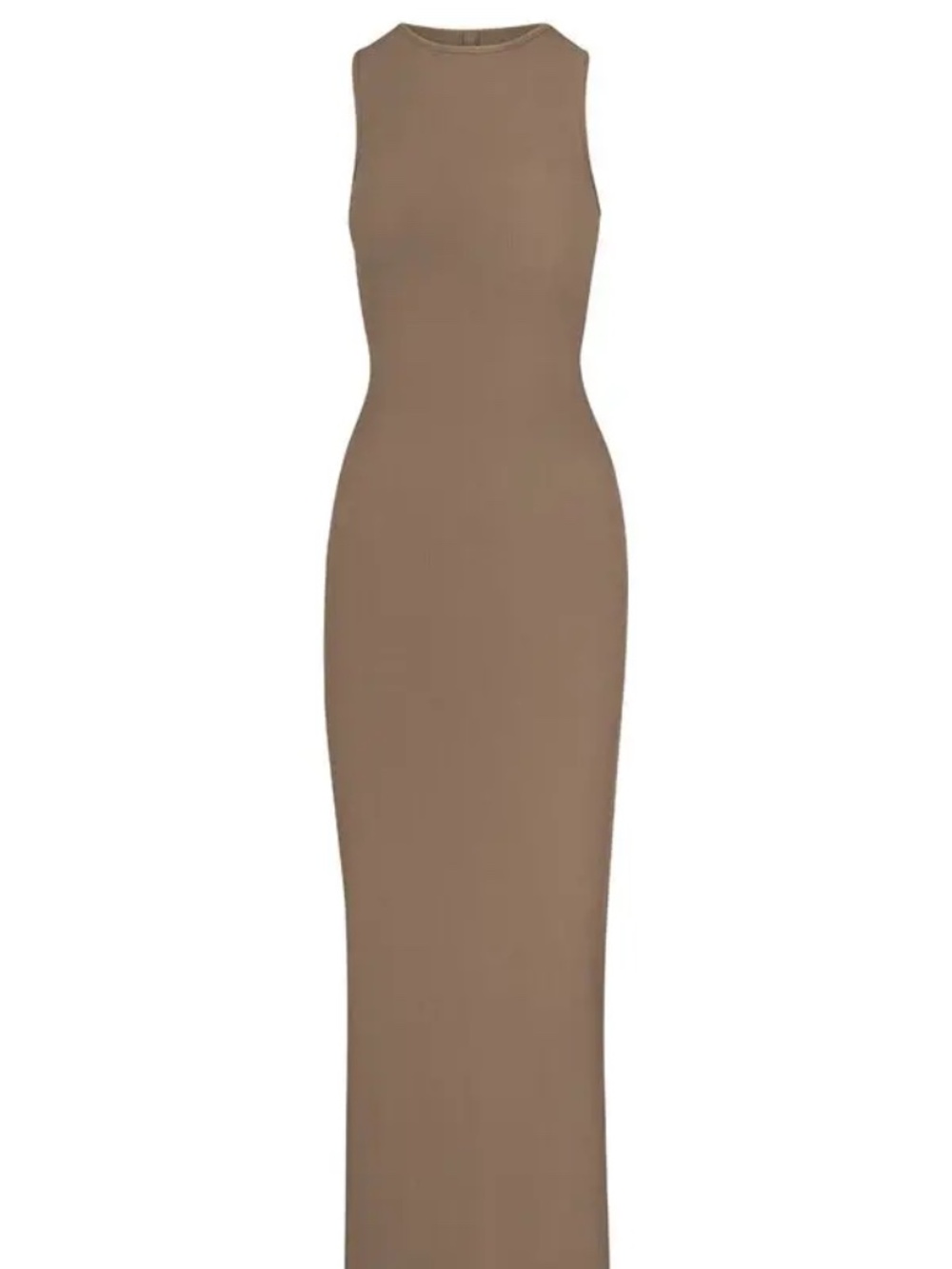 SOFT LOUNGE SLEEVELESS LONG DRESS | OXIDE
